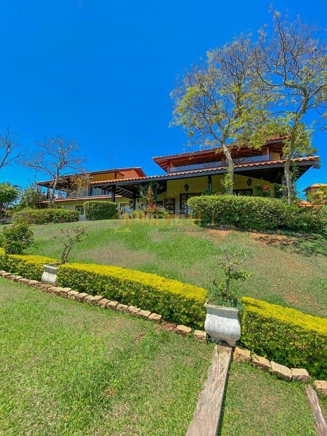 Casa com 4 quartos, 600 m², à venda por R$ 5.900.000 Alameda Norberto Paller Mairiporã - 
