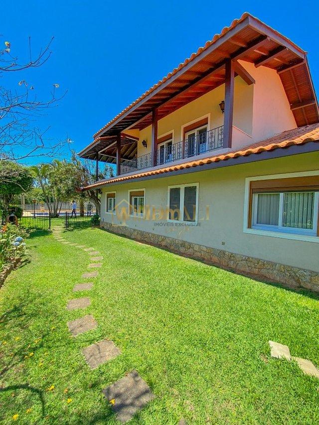 Casa com 4 quartos, 600 m², à venda por R$ 5.900.000 Alameda Norberto Paller Mairiporã - 