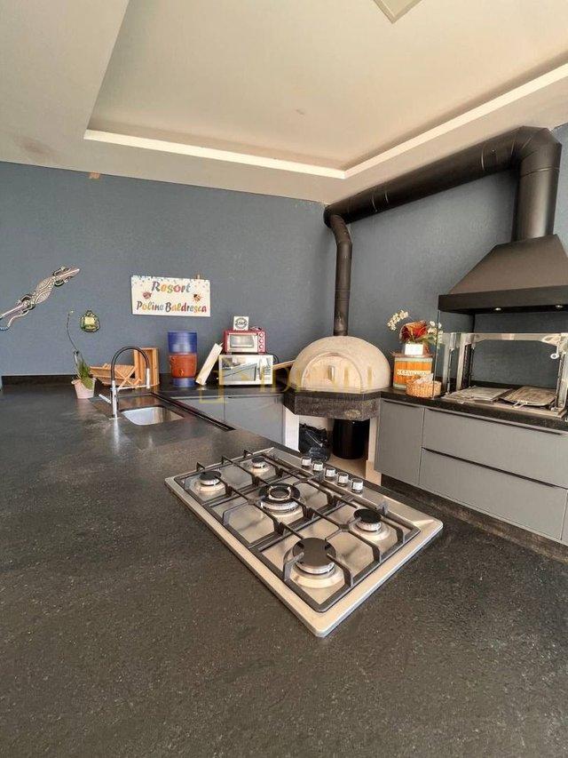 Casa com 5 dormitórios à venda, 450 m² por R$ 3.499.000,00 - Ecológico da Cantareira Alameda Adálias Mairiporã - 