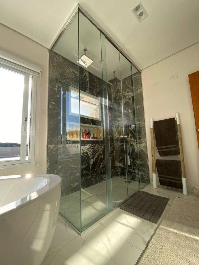 Casa com 5 dormitórios à venda, 450 m² por R$ 3.499.000,00 - Ecológico da Cantareira Alameda Adálias Mairiporã - 