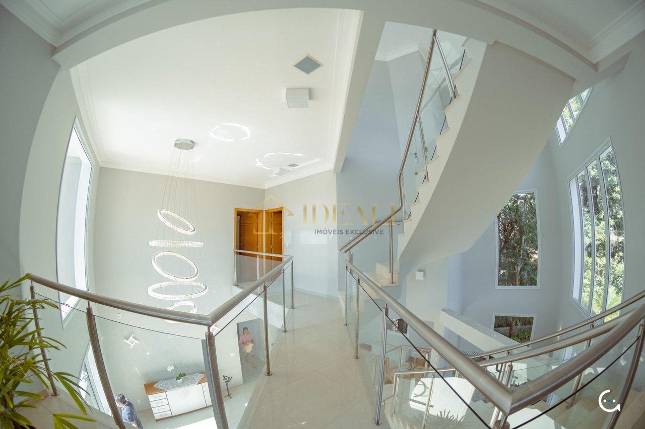Casa com 4 dormitórios à venda, 460 m² por R$ 4.750.000,00 - Campos de Mairiporã Alameda Norberto Paller Mairiporã - 
