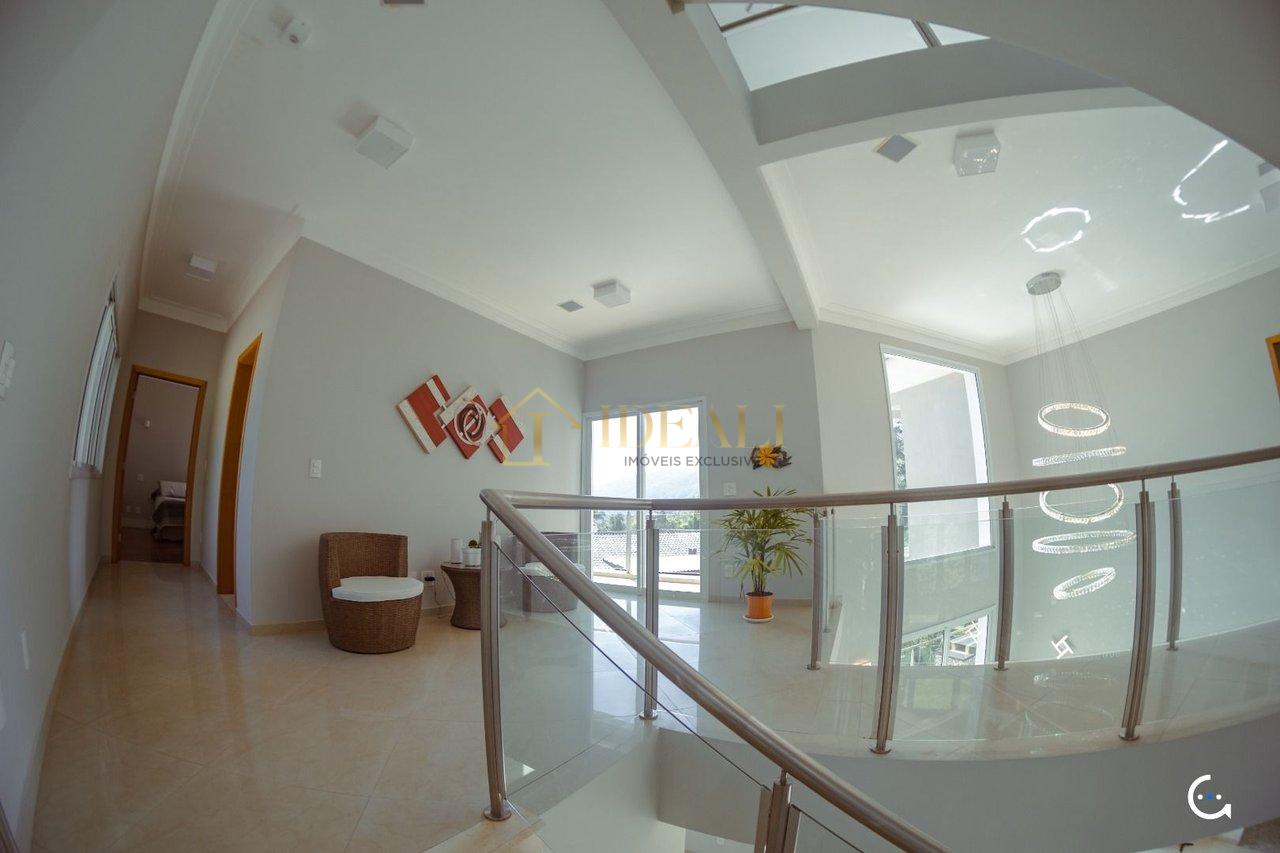 Casa com 4 dormitórios à venda, 460 m² por R$ 4.750.000,00 - Campos de Mairiporã Alameda Norberto Paller Mairiporã - 