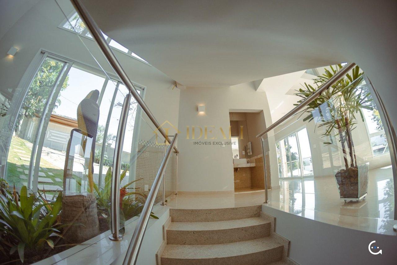 Casa com 4 dormitórios à venda, 460 m² por R$ 4.750.000,00 - Campos de Mairiporã Alameda Norberto Paller Mairiporã - 