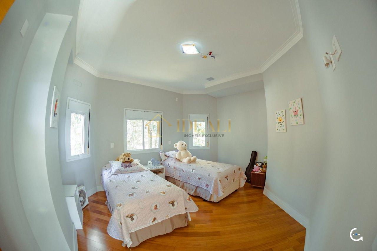 Casa com 4 dormitórios à venda, 460 m² por R$ 4.750.000,00 - Campos de Mairiporã Alameda Norberto Paller Mairiporã - 