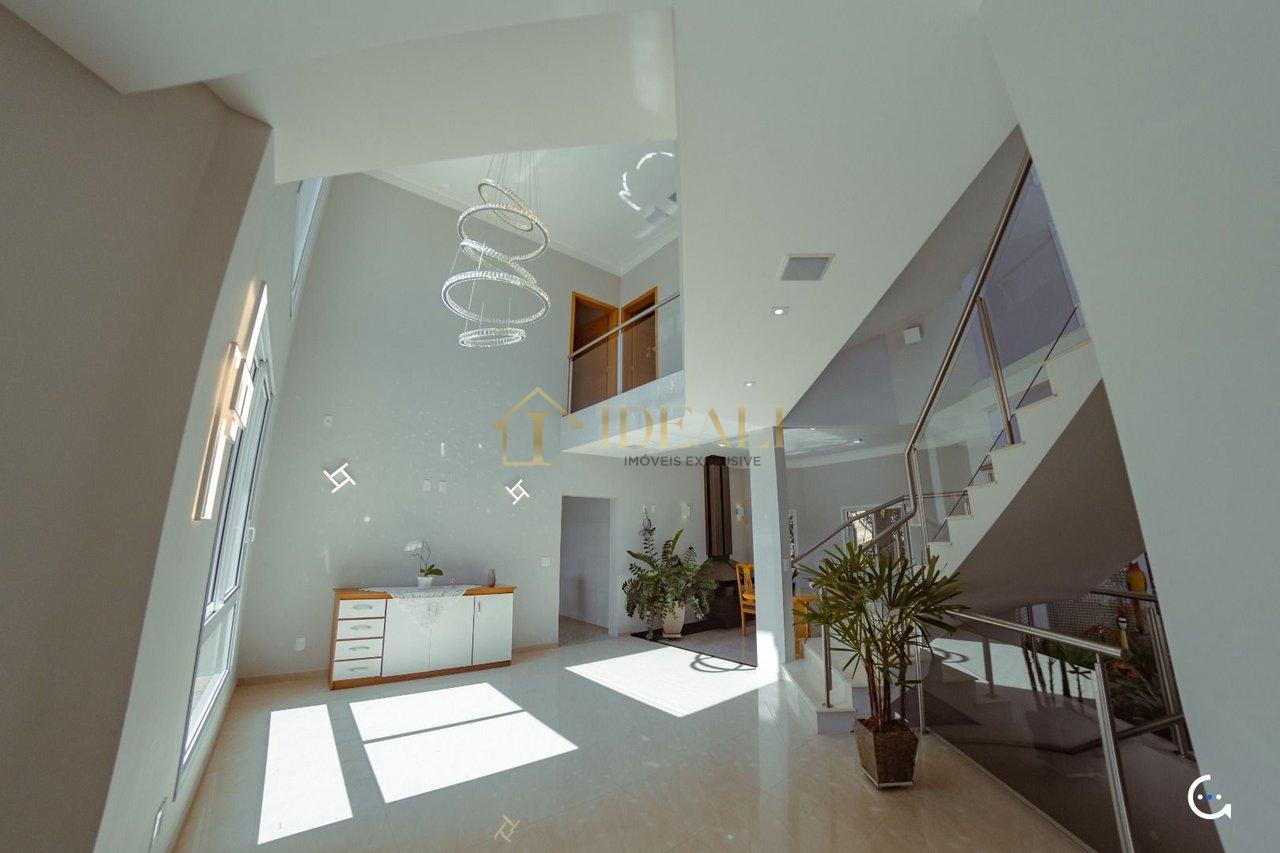 Casa com 4 dormitórios à venda, 460 m² por R$ 4.750.000,00 - Campos de Mairiporã Alameda Norberto Paller Mairiporã - 