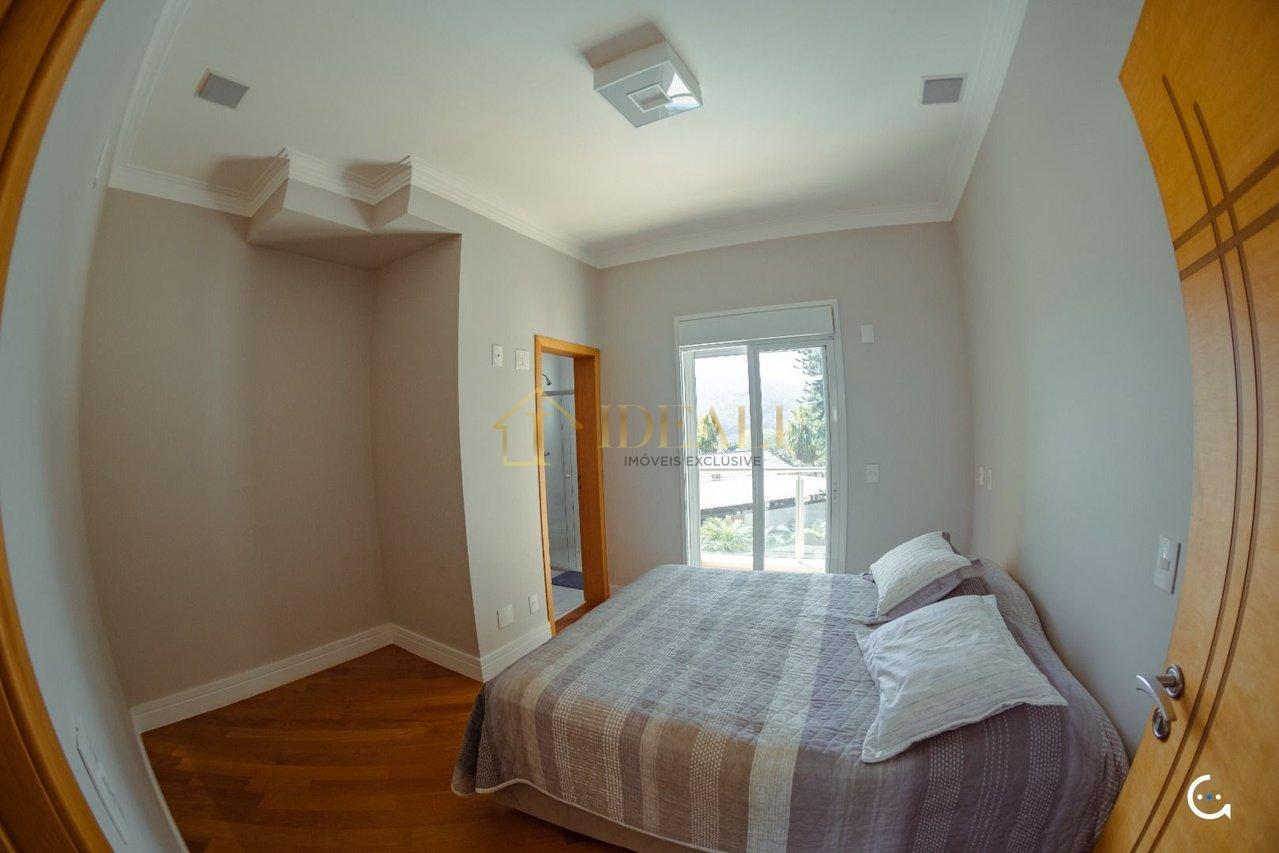 Casa com 4 dormitórios à venda, 460 m² por R$ 4.750.000,00 - Campos de Mairiporã Alameda Norberto Paller Mairiporã - 
