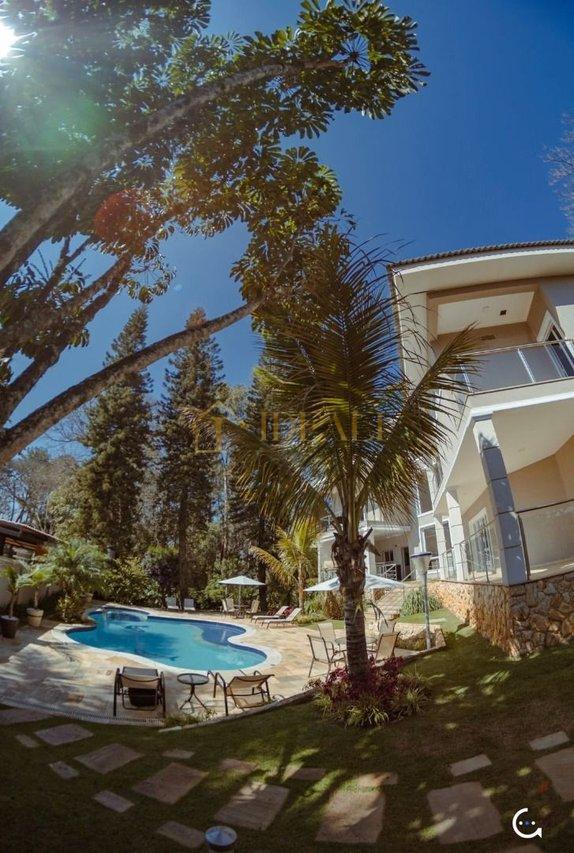 Casa com 4 dormitórios à venda, 460 m² por R$ 4.750.000,00 - Campos de Mairiporã Alameda Norberto Paller Mairiporã - 
