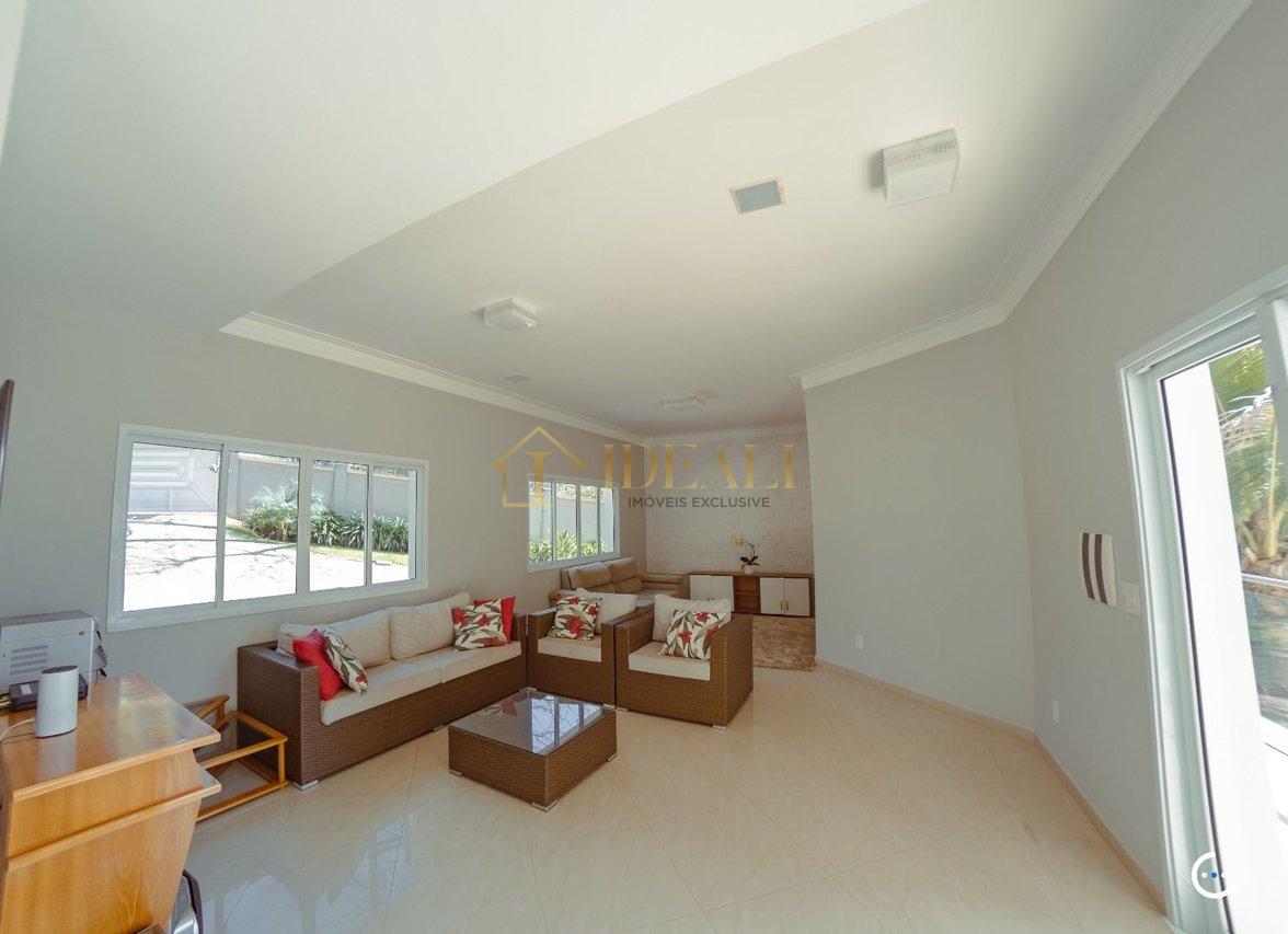 Casa com 4 dormitórios à venda, 460 m² por R$ 4.750.000,00 - Campos de Mairiporã Alameda Norberto Paller Mairiporã - 