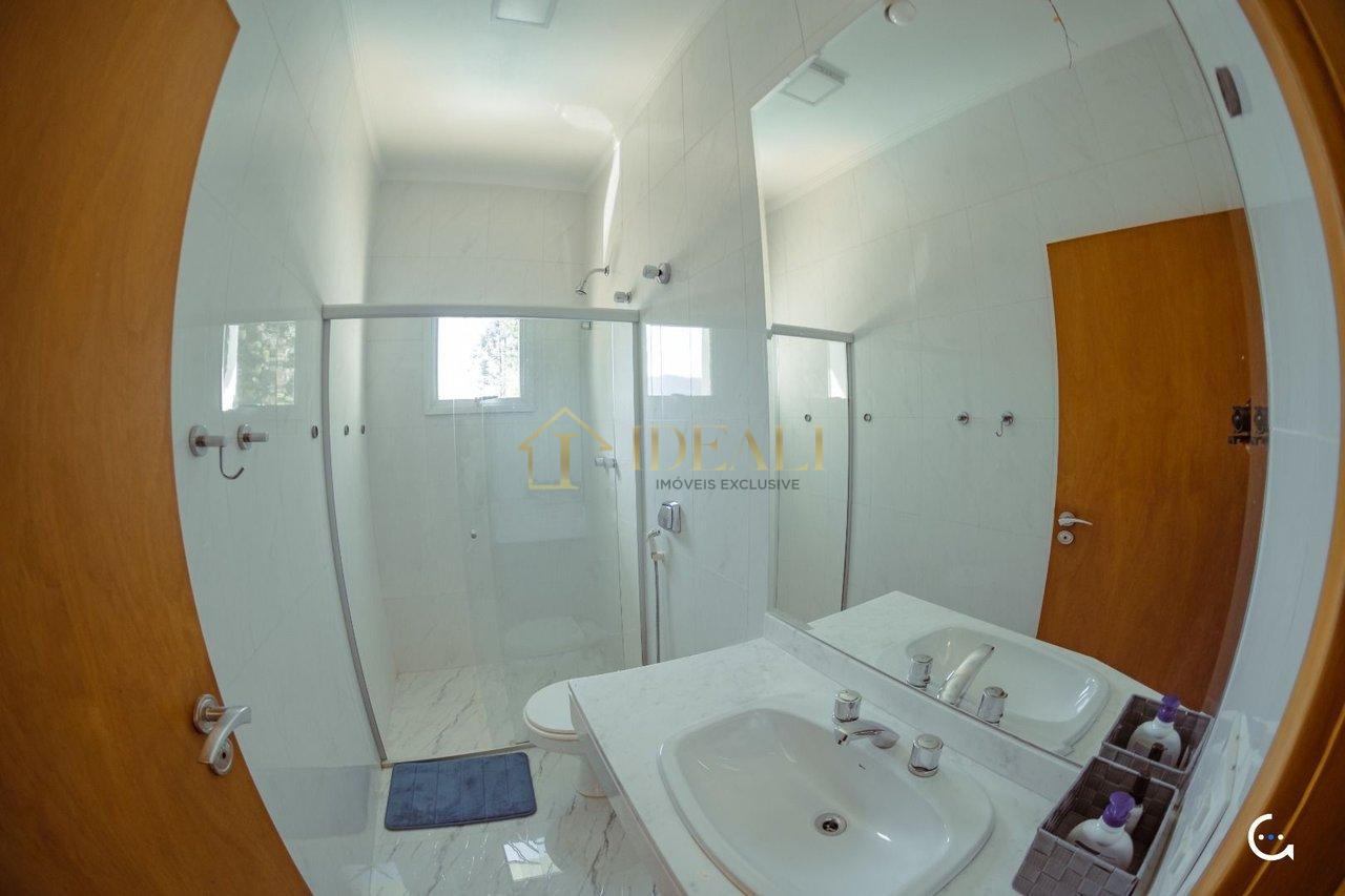 Casa com 4 dormitórios à venda, 460 m² por R$ 4.750.000,00 - Campos de Mairiporã Alameda Norberto Paller Mairiporã - 