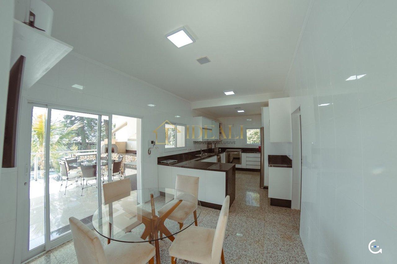 Casa com 4 dormitórios à venda, 460 m² por R$ 4.750.000,00 - Campos de Mairiporã Alameda Norberto Paller Mairiporã - 