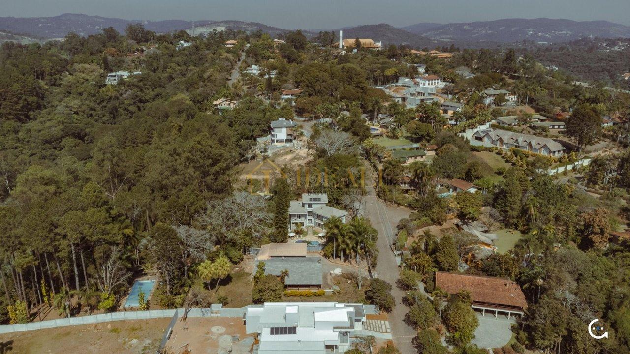 Casa com 4 dormitórios à venda, 460 m² por R$ 4.750.000,00 - Campos de Mairiporã Alameda Norberto Paller Mairiporã - 