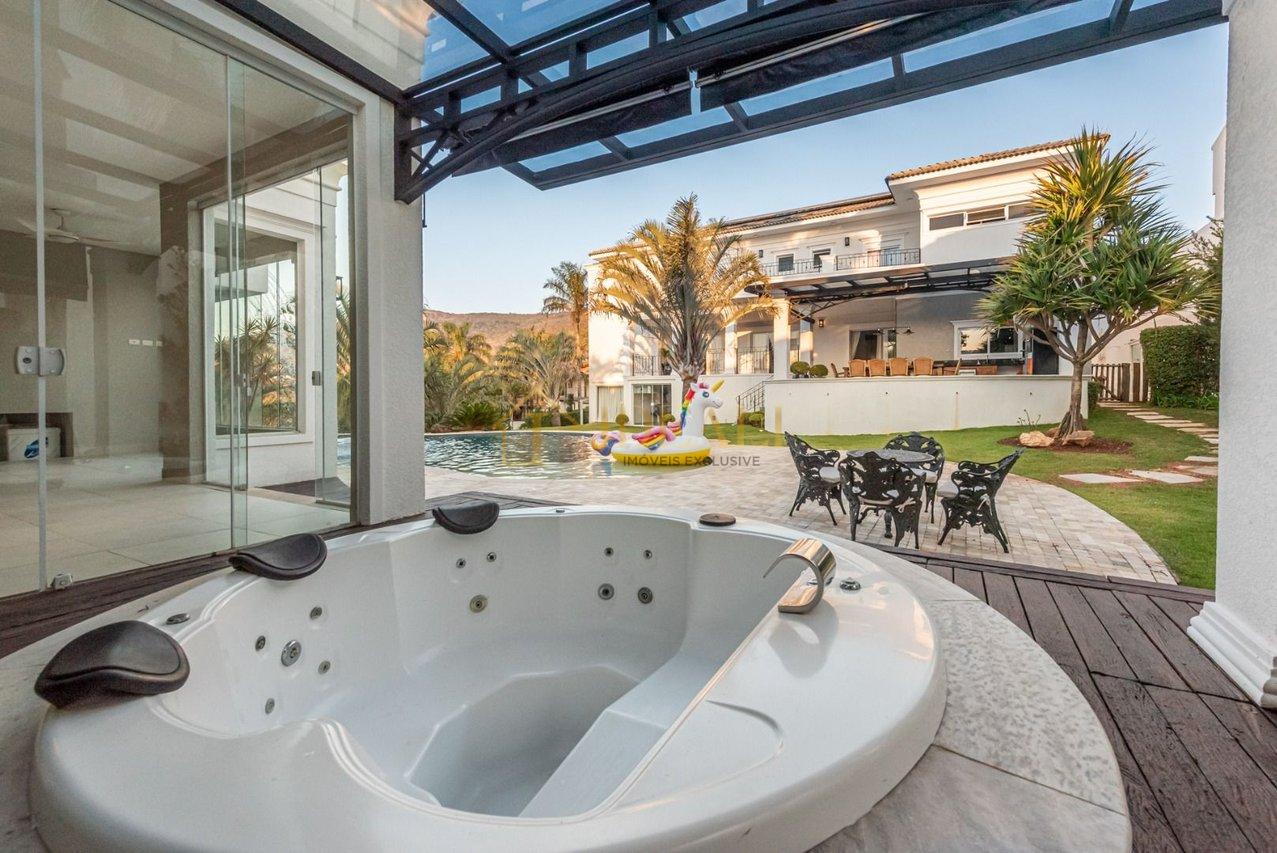 Casa com 5 dormitórios à venda, 717 m² por R$ 6.700.000 - Jardim Flamboyant - Atibaia/SP Rua dos Curios Atibaia - 