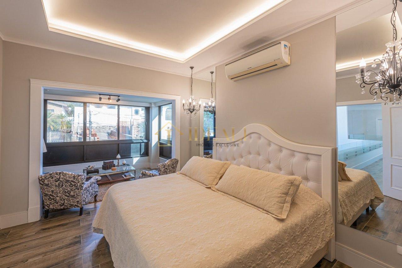 Casa com 5 dormitórios à venda, 717 m² por R$ 6.700.000 - Jardim Flamboyant - Atibaia/SP Rua dos Curios Atibaia - 