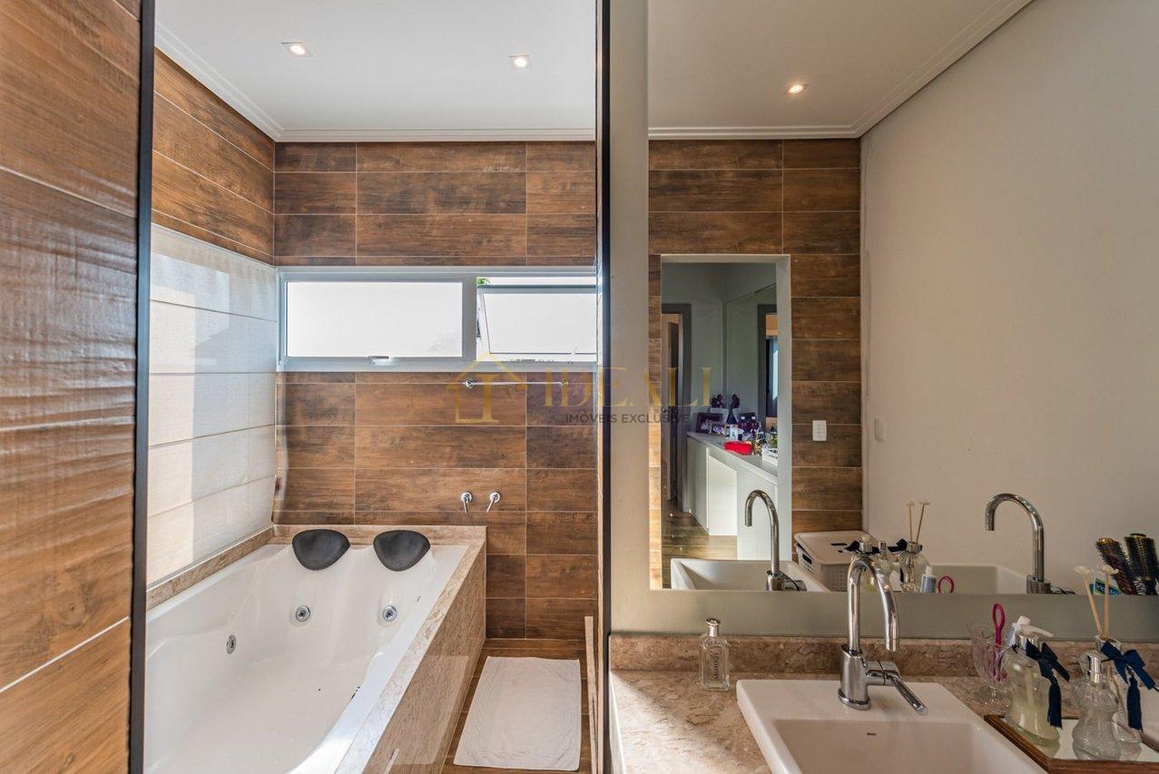 Casa com 5 dormitórios à venda, 717 m² por R$ 6.700.000 - Jardim Flamboyant - Atibaia/SP Rua dos Curios Atibaia - 