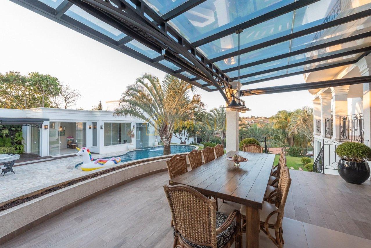 Casa com 5 dormitórios à venda, 717 m² por R$ 6.700.000 - Jardim Flamboyant - Atibaia/SP Rua dos Curios Atibaia - 