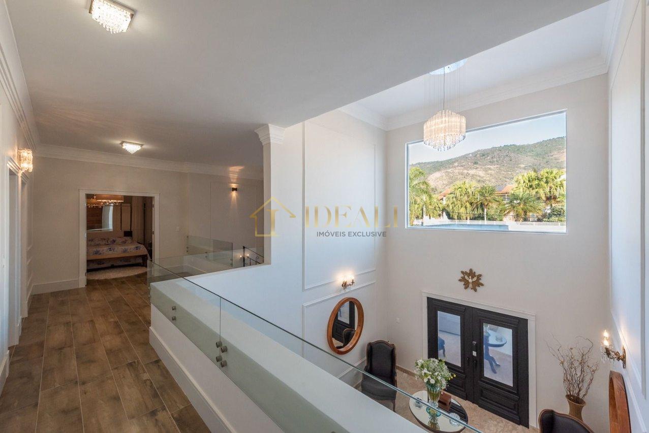 Casa com 5 dormitórios à venda, 717 m² por R$ 6.700.000 - Jardim Flamboyant - Atibaia/SP Rua dos Curios Atibaia - 