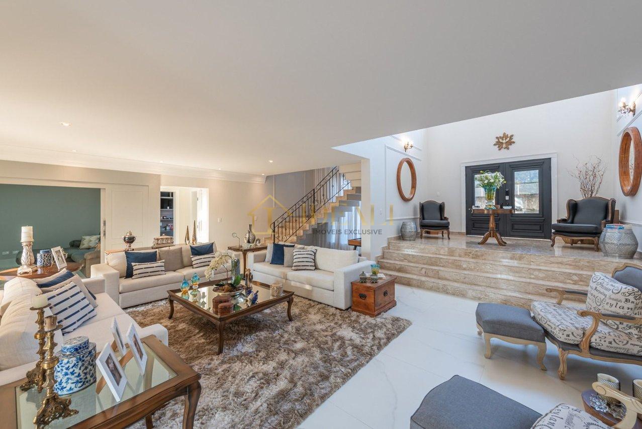 Casa com 5 dormitórios à venda, 717 m² por R$ 6.700.000 - Jardim Flamboyant - Atibaia/SP Rua dos Curios Atibaia - 
