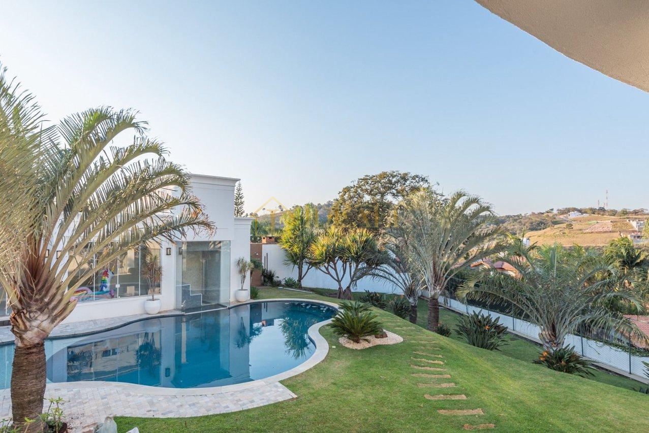 Casa com 5 dormitórios à venda, 717 m² por R$ 6.700.000 - Jardim Flamboyant - Atibaia/SP Rua dos Curios Atibaia - 