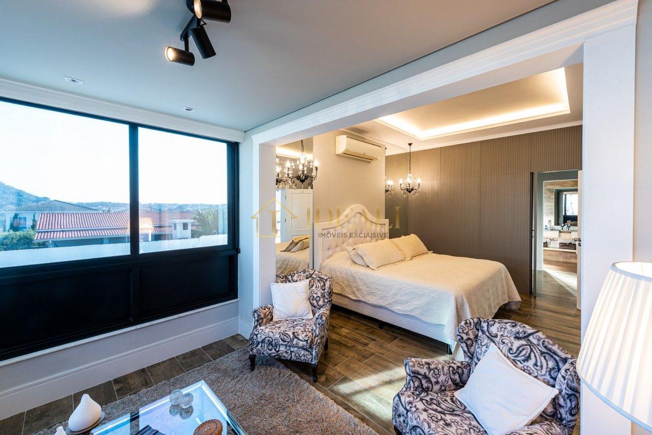 Casa com 5 dormitórios à venda, 717 m² por R$ 6.700.000 - Jardim Flamboyant - Atibaia/SP Rua dos Curios Atibaia - 