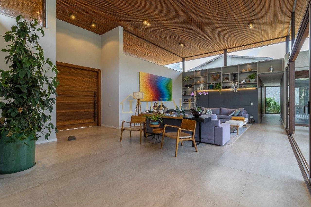 Casa com 4 dormitórios à venda, 518 m² por R$ 5.400.000 - Flamboyant - Atibaia/SP Rua Curios Atibaia - 
