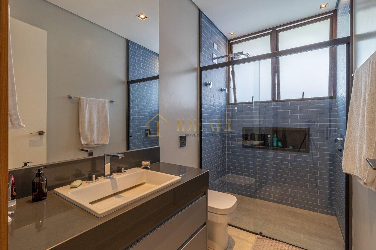 Casa com 4 dormitórios à venda, 518 m² por R$ 5.400.000 - Flamboyant - Atibaia/SP Rua Curios Atibaia - 