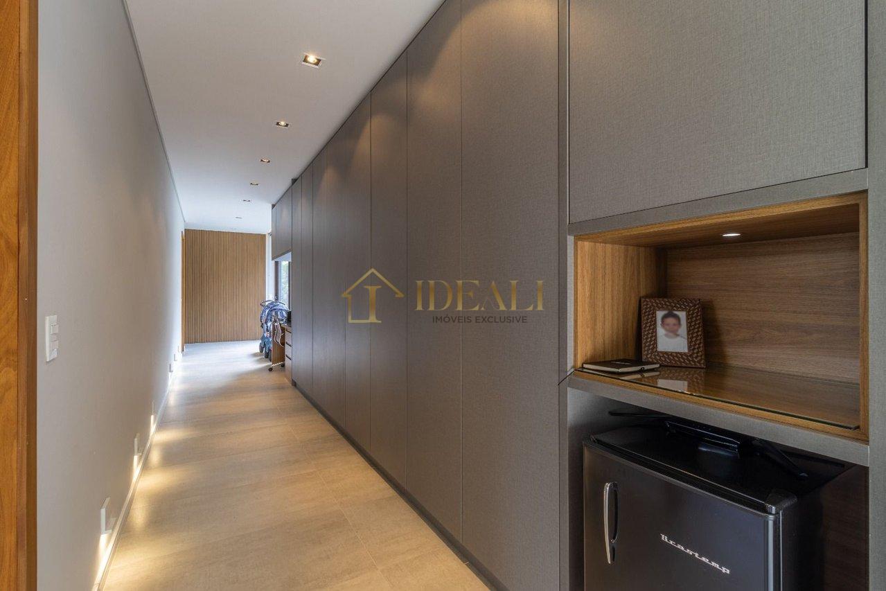 Casa com 4 dormitórios à venda, 518 m² por R$ 5.400.000 - Flamboyant - Atibaia/SP Rua Curios Atibaia - 