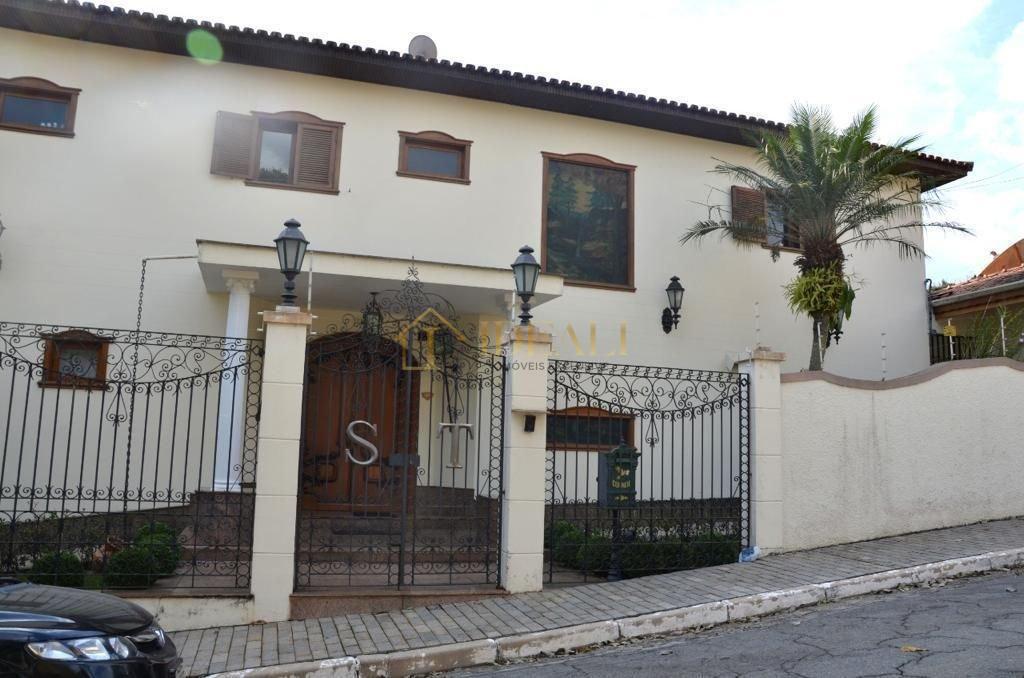 Casa com 8 dormitórios à venda, 1100 m² por R$ 7.000.000,00 - Jardim São Gonçalo Alameda dos Geranios Mairiporã - 