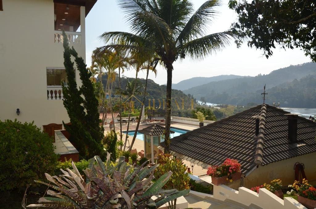 Casa com 8 dormitórios à venda, 1100 m² por R$ 7.000.000,00 - Jardim São Gonçalo Alameda dos Geranios Mairiporã - 