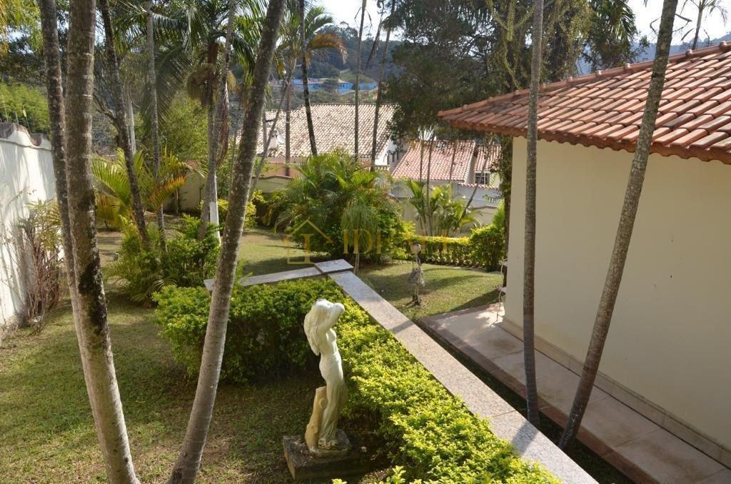 Casa com 8 dormitórios à venda, 1100 m² por R$ 7.000.000,00 - Jardim São Gonçalo Alameda dos Geranios Mairiporã - 