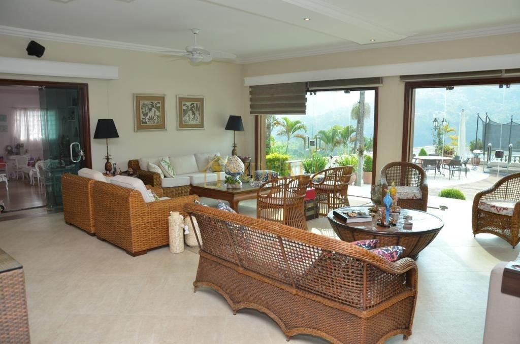 Casa com 8 dormitórios à venda, 1100 m² por R$ 7.000.000,00 - Jardim São Gonçalo Alameda dos Geranios Mairiporã - 