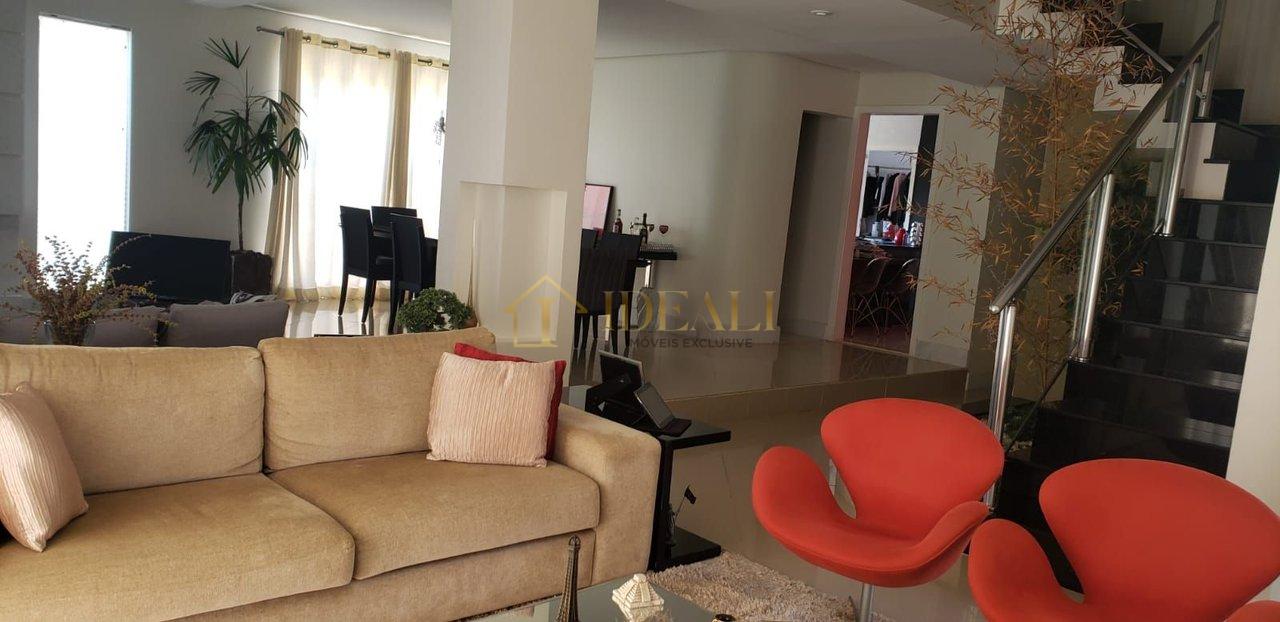 Casa com 4 dormitórios à venda, 390 m² por R$ 3.200.000,00 - Maria Antonina - Mairiporã/SP Estrada Pirucaia Mairiporã - 