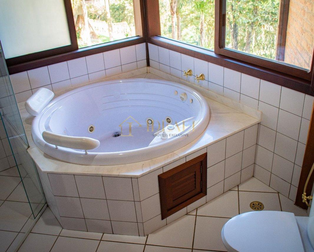 Casa com 4 dormitórios à venda por R$ 3.500.000,00 - Residencial Cantareira - Mairiporã/SP Alameda Parque Teresópolis Mairiporã - 