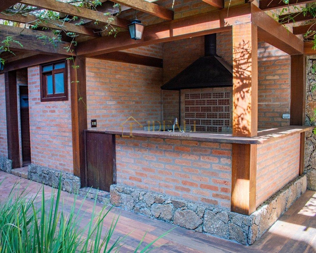 Casa com 4 dormitórios à venda por R$ 3.500.000,00 - Residencial Cantareira - Mairiporã/SP Alameda Parque Teresópolis Mairiporã - 