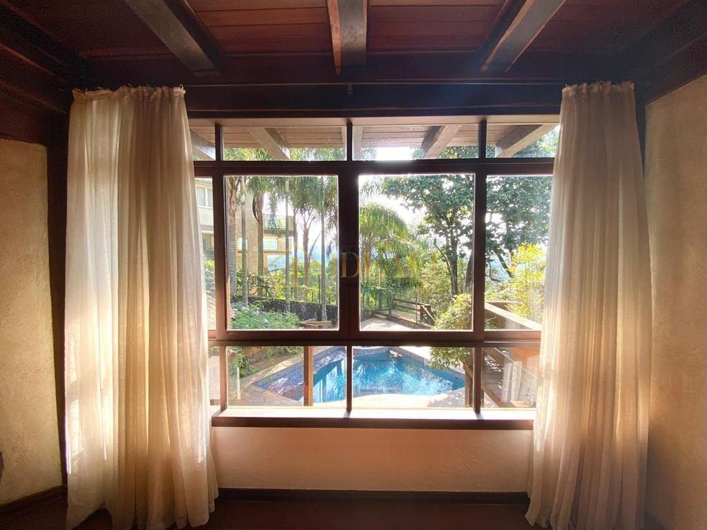 Casa com 4 dormitórios à venda por R$ 3.500.000,00 - Residencial Cantareira - Mairiporã/SP Alameda Parque Teresópolis Mairiporã - 