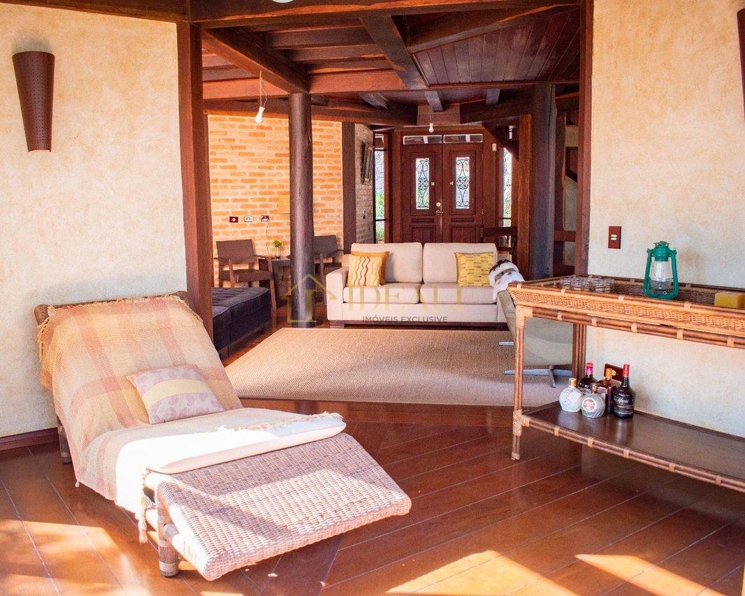 Casa com 4 dormitórios à venda por R$ 3.500.000,00 - Residencial Cantareira - Mairiporã/SP Alameda Parque Teresópolis Mairiporã - 