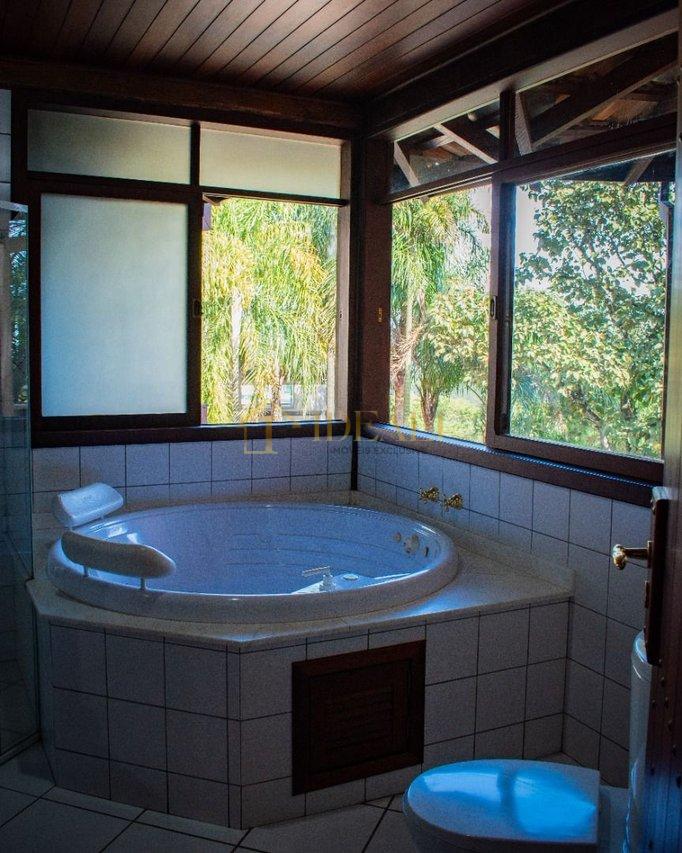 Casa com 4 dormitórios à venda por R$ 3.500.000,00 - Residencial Cantareira - Mairiporã/SP Alameda Parque Teresópolis Mairiporã - 