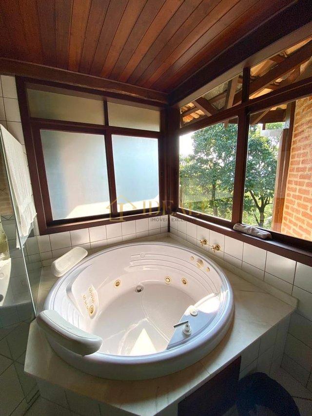 Casa com 4 dormitórios à venda por R$ 3.500.000,00 - Residencial Cantareira - Mairiporã/SP Alameda Parque Teresópolis Mairiporã - 