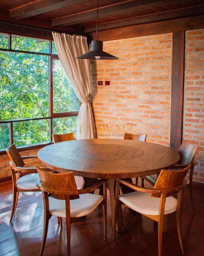 Casa com 4 dormitórios à venda por R$ 3.500.000,00 - Residencial Cantareira - Mairiporã/SP Alameda Parque Teresópolis Mairiporã - 