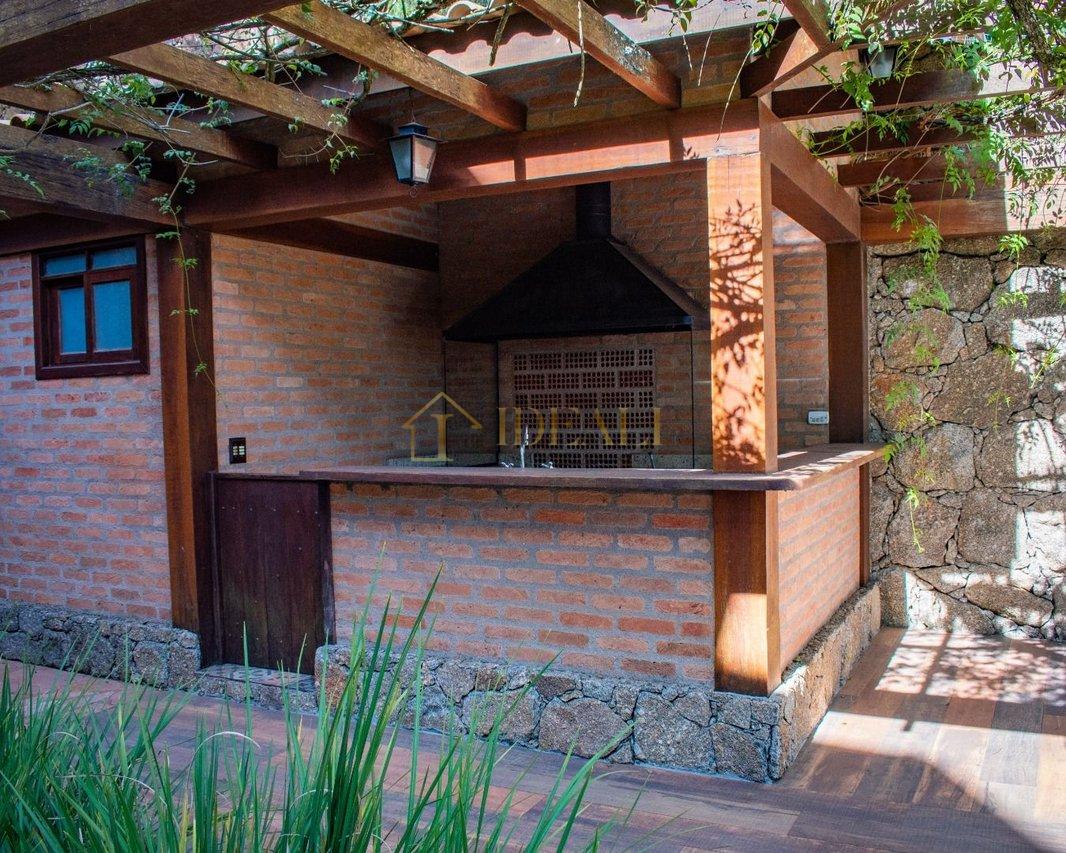 Casa com 4 dormitórios à venda por R$ 3.500.000,00 - Residencial Cantareira - Mairiporã/SP Alameda Parque Teresópolis Mairiporã - 