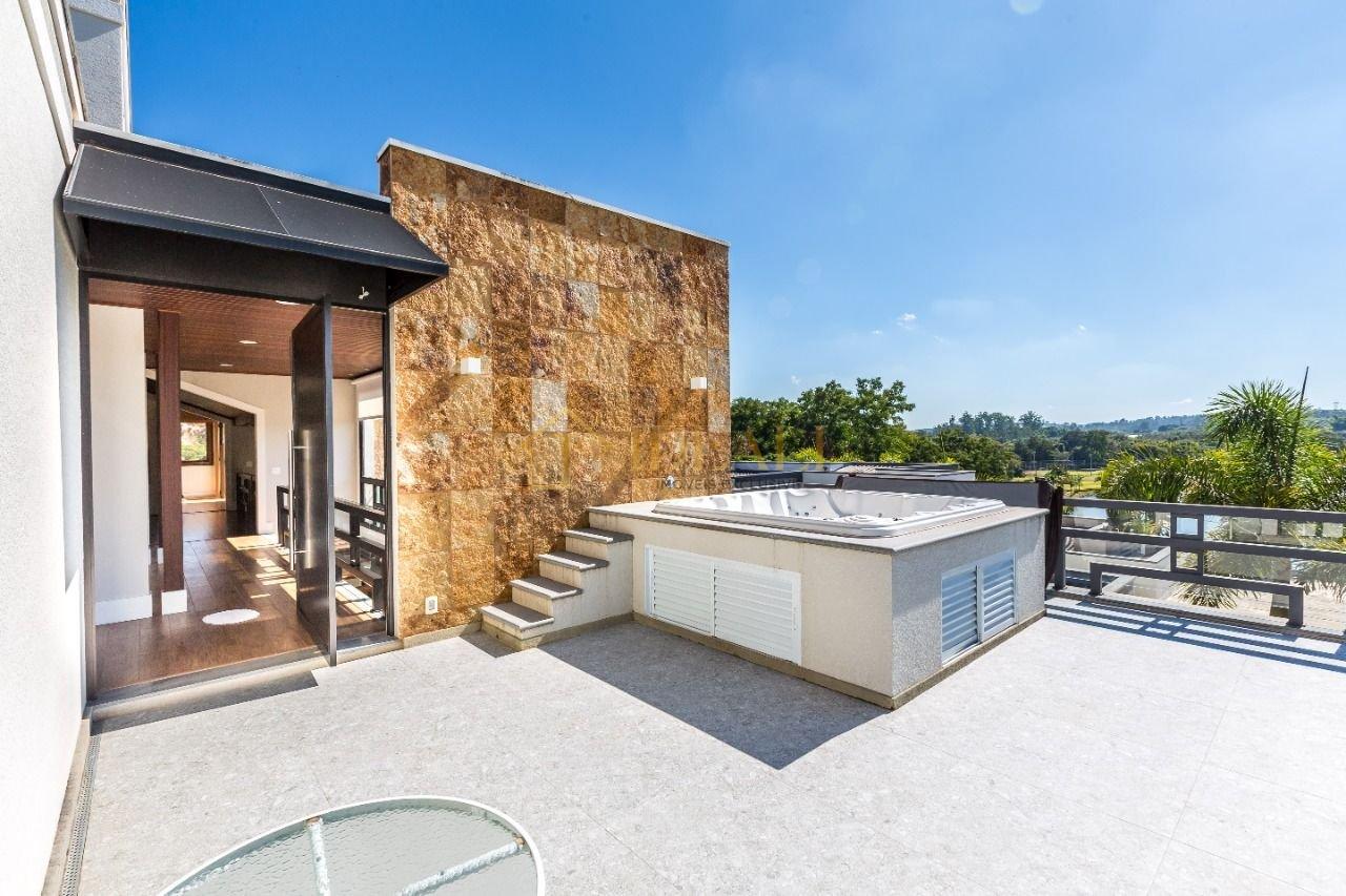 Casa com 5 dormitórios à venda, 409 m² por R$ 3.900.000,00 - Shamballa II Estrada Hisaichi Takebayashi Mairiporã - 
