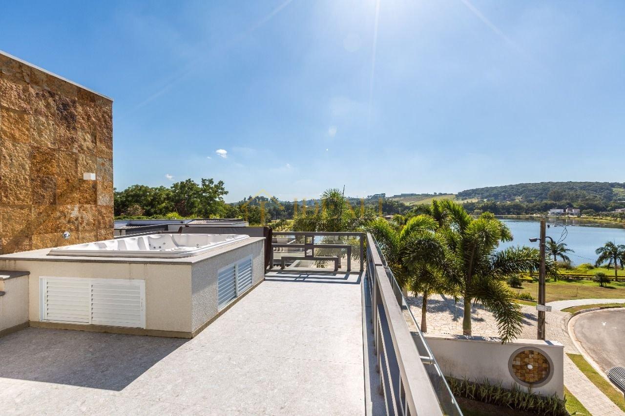Casa com 5 dormitórios à venda, 409 m² por R$ 3.900.000,00 - Shamballa II Estrada Hisaichi Takebayashi Mairiporã - 