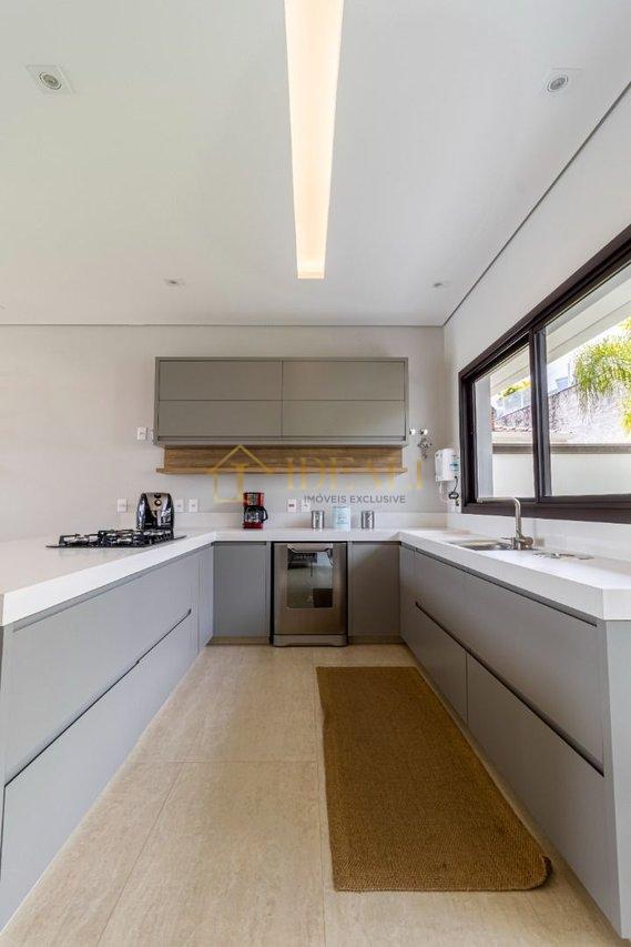Casa com 4 dormitórios à venda, 471 m² por R$ 4.700.000 - Shamballa II - Atibaia/SP Estrada Hisaichi Takebayashi Atibaia - 