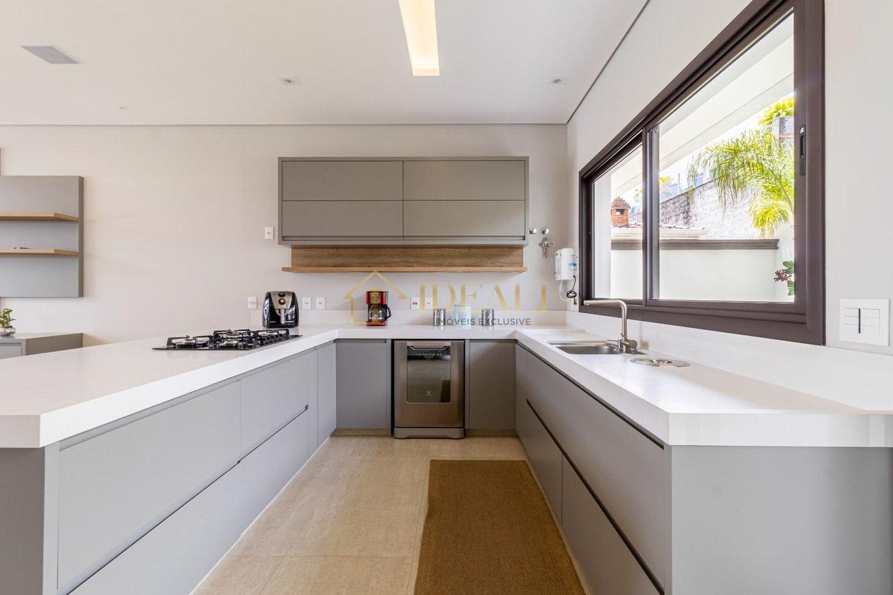 Casa com 4 dormitórios à venda, 471 m² por R$ 4.700.000 - Shamballa II - Atibaia/SP Estrada Hisaichi Takebayashi Atibaia - 