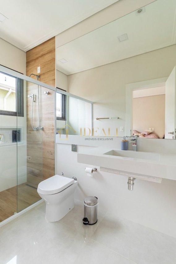 Casa com 4 dormitórios à venda, 471 m² por R$ 4.700.000 - Shamballa II - Atibaia/SP Estrada Hisaichi Takebayashi Atibaia - 