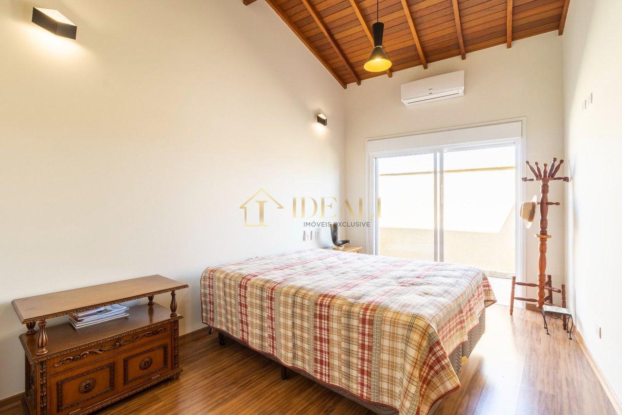 Casa com 4 dormitórios à venda, 534 m² por R$ 3.500.000,00 - Shamballa II - Atibaia/SP Estrada Hisaichi Takebayashi Atibaia - 
