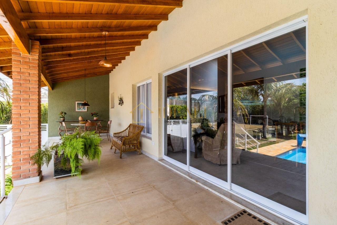 Casa com 4 dormitórios à venda, 534 m² por R$ 3.500.000,00 - Shamballa II - Atibaia/SP Estrada Hisaichi Takebayashi Atibaia - 