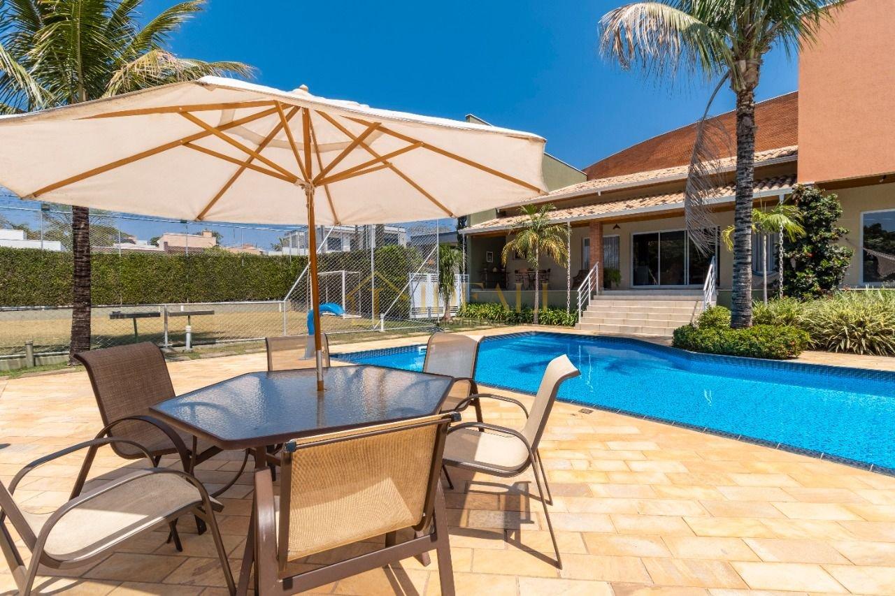 Casa com 4 dormitórios à venda, 534 m² por R$ 3.500.000,00 - Shamballa II - Atibaia/SP Estrada Hisaichi Takebayashi Atibaia - 
