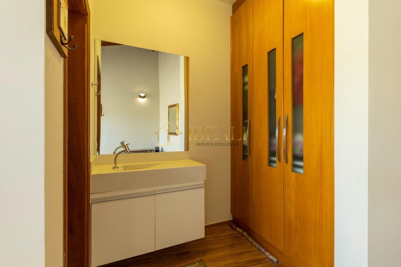 Casa com 4 dormitórios à venda, 534 m² por R$ 3.500.000,00 - Shamballa II - Atibaia/SP Estrada Hisaichi Takebayashi Atibaia - 