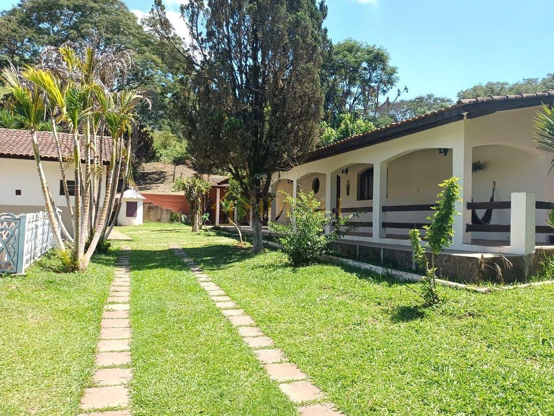 Sítio com 6 dormitórios à venda, 20000 m² por R$ 6.000.000,00 - Pirucaia Estrada Pirucaia Mairiporã - 