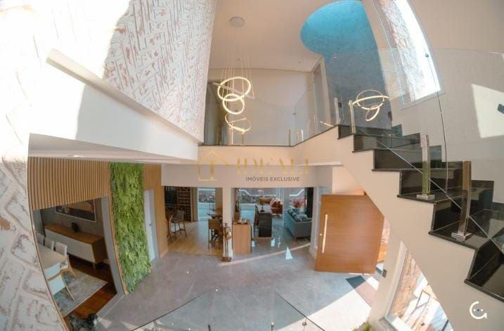 Casa com 3 dormitórios à venda, 600 m² por R$ 4.400.000,00 - Alameda Bern Mairiporã - 